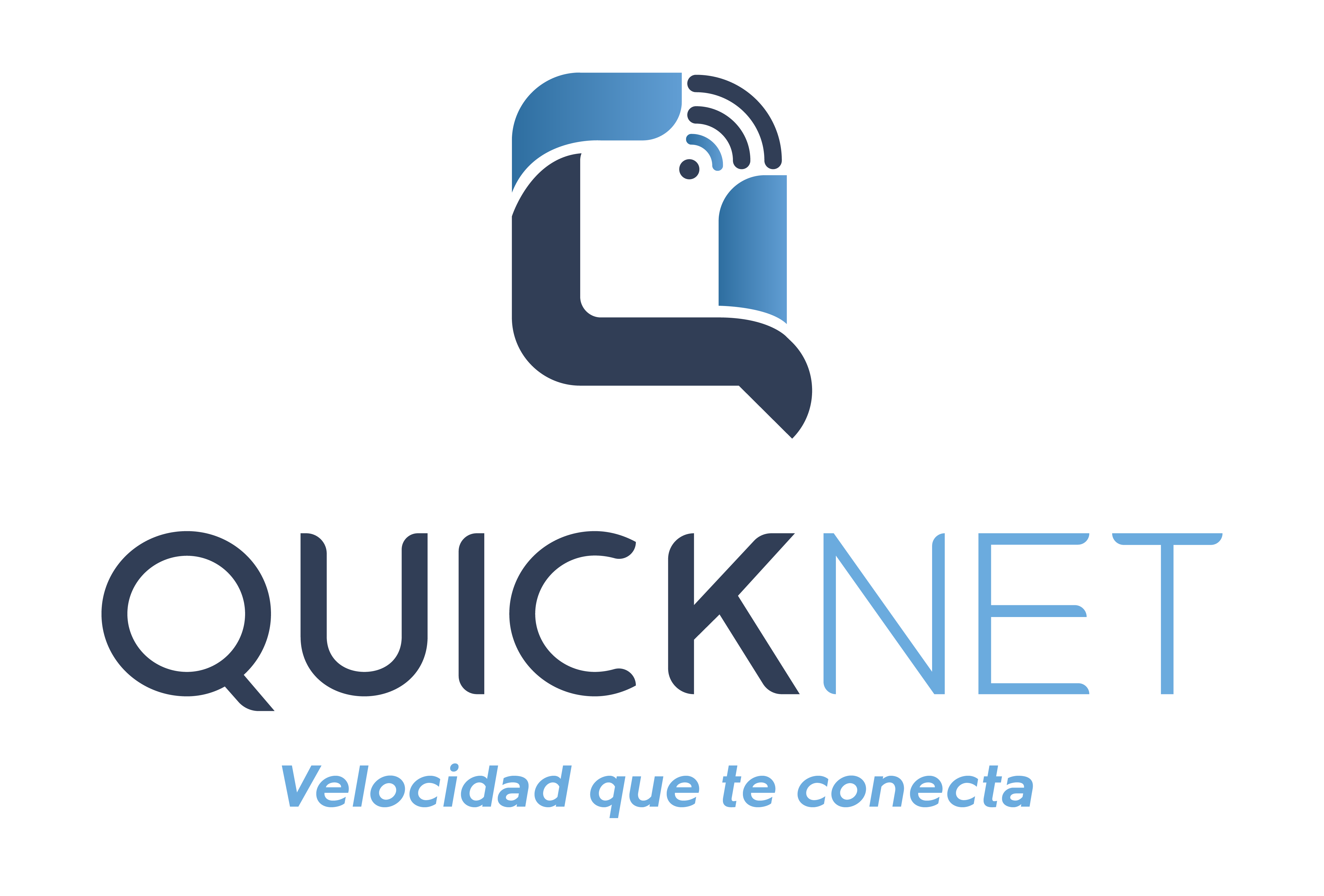 QuickNet – Internet Veloz y Estable